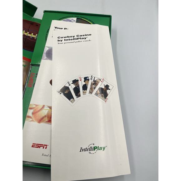 3DO Tom Kite Shot Making Panasonic Real Longbox Complete! - Picture 13 of 16